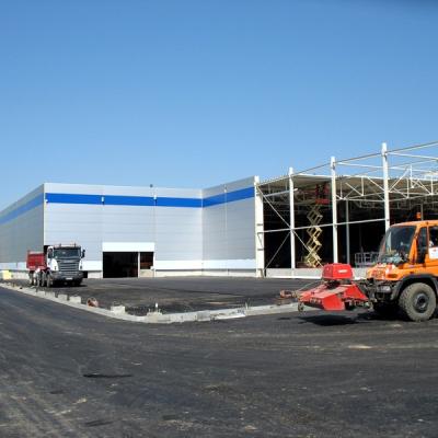 Castorama Tarnowskie 3